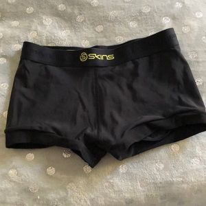 Skins Compression Shorts